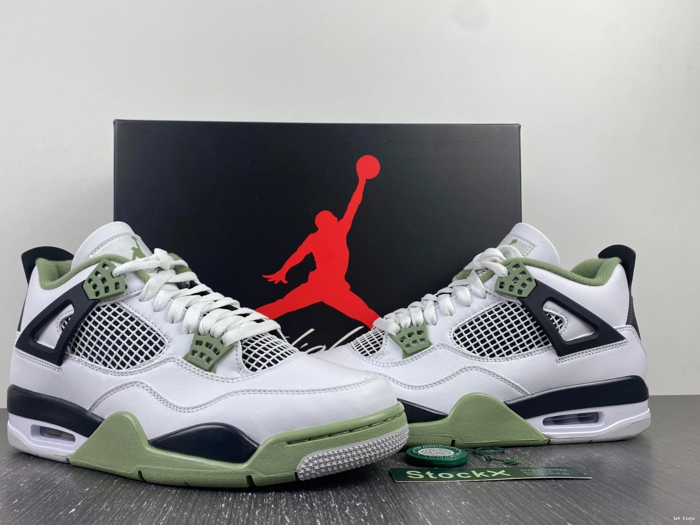 WMNS Air Oil AQ9129-103 Seafoam Green 4 Jordan 0112